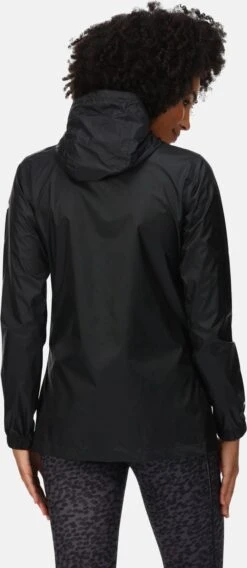 Regatta Pack-It II Regenjas - Maat 44 - Vrouwen - Zwart -Bo Camp Goedkope Winkel 522x1200 1