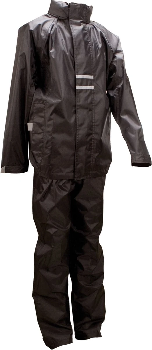Ralka Regenpak - Junior - Zwart - 164 1 Ralka Regenpak - Junior - Zwart - 164