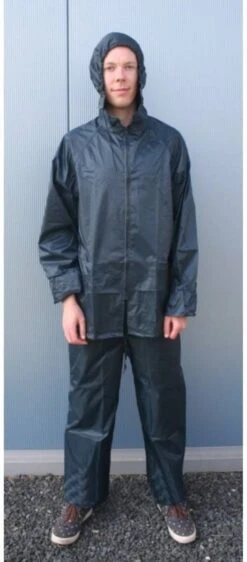 Lastpack Regenpak Blauw - Maat XL -Bo Camp Goedkope Winkel 527x1200