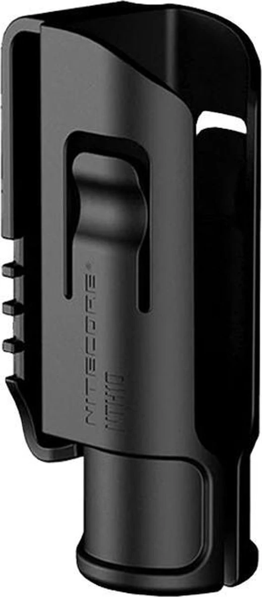 NiteCore Zaklamp P20i I-Generation- USB-C Oplaadbaar- 1800 Lumen- Zwart 5 NiteCore Zaklamp P20i I-Generation- USB-C Oplaadbaar- 1800 Lumen- Zwart - Afbeelding 5