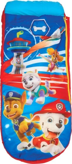 Paw Patrol Junior ReadyBed-2 In 1 Kids Sleeping Inflatable Air Bed In A Bag With A Pump, Polyester, Single -Bo Camp Goedkope Winkel 530x1200 1