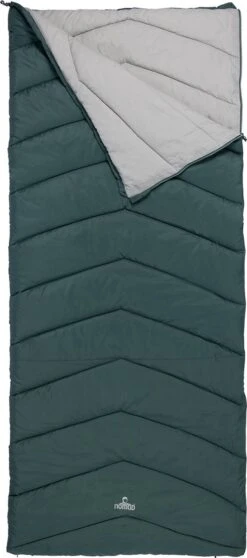 NOMAD® Bora XL Slaapzak - Dekenmodel - Max Lichaamslengte 205 Cm -Bo Camp Goedkope Winkel 531x1200 1
