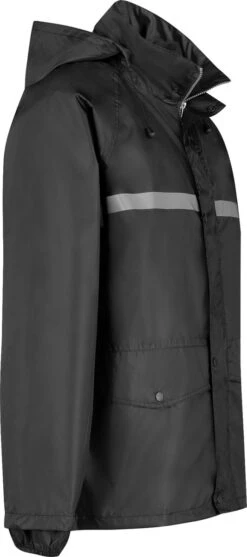 BJØRNSON Dusch Regenpak Dames & Heren - Waterdicht - Maat 2XL - Zwart -Bo Camp Goedkope Winkel 532x1200 5