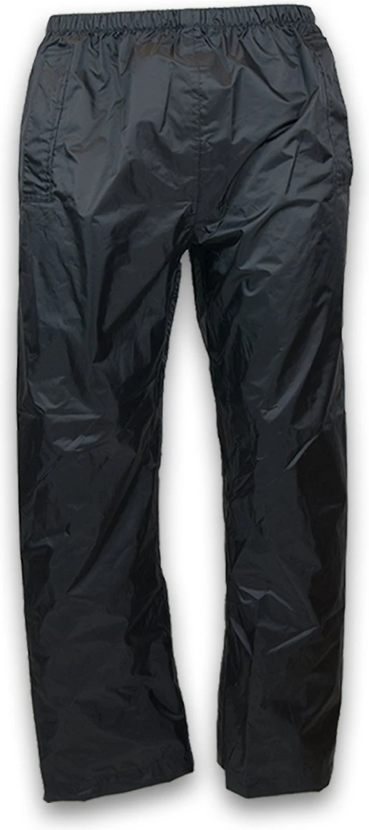 Infinity Goods Regenpak - Dames & Heren - Maat M - Waterdicht & Ademend - Reflecterend - Zwart 7 Infinity Goods Regenpak - Dames & Heren - Maat M - Waterdicht & Ademend - Reflecterend - Zwart - Afbeelding 7