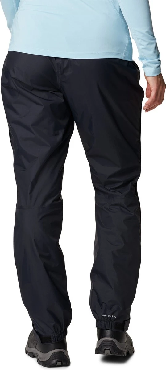 Columbia Pouring Adventure - Wandelbroek Dames - Outdoorbroek - Zwart - Maat XS 2 Columbia Pouring Adventure - Wandelbroek Dames - Outdoorbroek - Zwart - Maat XS - Afbeelding 2