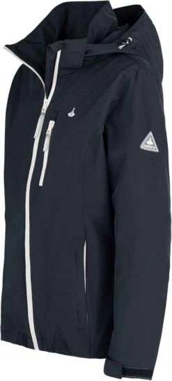 BJØRNSON Iduna Regenjas - Zomerjas - Dames - Waterdicht - Maat 52 - Donkerblauw 12 BJØRNSON Iduna Regenjas - Zomerjas - Dames - Waterdicht - Maat 52 - Donkerblauw -Bo Camp Goedkope Winkel 543x1200