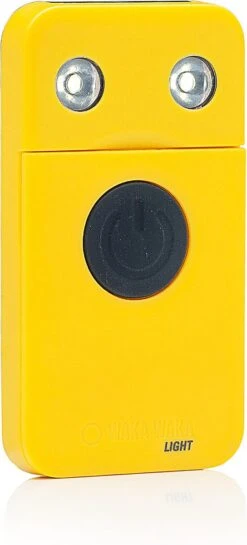 WakaWaka Light Geel - LED Lamp Op Zonne-energie - Zelfopladend -Bo Camp Goedkope Winkel 544x1200 1