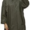 LOWLAND OUTDOOR® Wandelponcho - 100% Waterdicht (10.000mm) - Ademend (8.000g/M²) PFAS Vrij! Medium