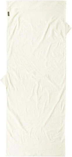 Cocoon Binnenslaapzak Mamo Travelsheet 220 X 88 Cm Katoen Wit -Bo Camp Goedkope Winkel 553x1200