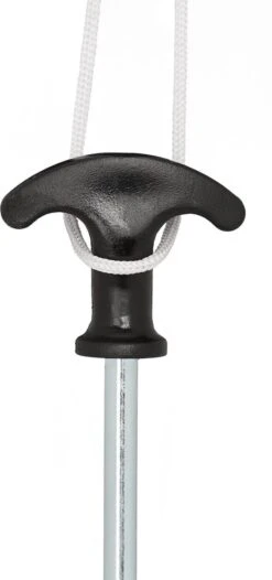 Relaxdays Tentharingen - Haringen - Schroefharingen - T-haring - 12 Stuks - Grondpennen - Zwart 12 Relaxdays Tentharingen - Haringen - Schroefharingen - T-haring - 12 Stuks - Grondpennen - Zwart -Bo Camp Goedkope Winkel 564x1200 2