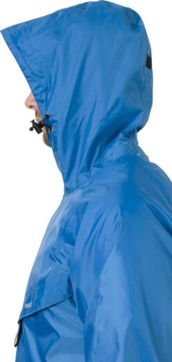 AGU Passat Regenpak Essential - Blauw - XXL - Dames & Heren - Waterdicht -Bo Camp Goedkope Winkel 572x1200 1