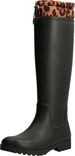 Guess Reisa Regenlaarzen - Rubber Laarzen - Dames - Zwart - Maat 39 31 Guess Reisa Regenlaarzen - Rubber Laarzen - Dames - Zwart - Maat 39 -Bo Camp Goedkope Winkel 576x1200