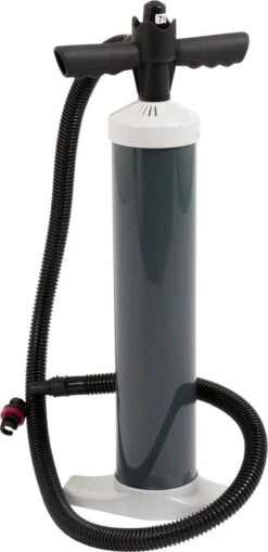 Redwood Arco 300 Air Grey - Familie Tunnel Tent 4-persoons - Grijs -Bo Camp Goedkope Winkel 582x1200 2