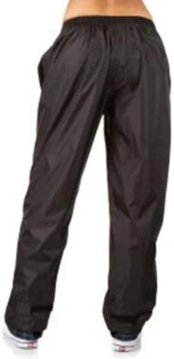 Mac In A Sac - Regenbroek Voor Volwassenen - Origin II - Zwart - Maat XS -Bo Camp Goedkope Winkel 583x1200 3