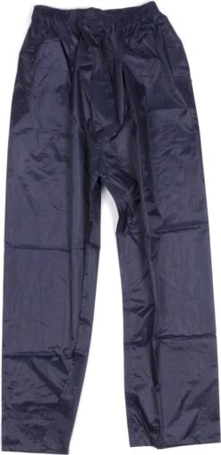 Lastpack Regenpak Blauw - Maat XL -Bo Camp Goedkope Winkel 584x1200 1