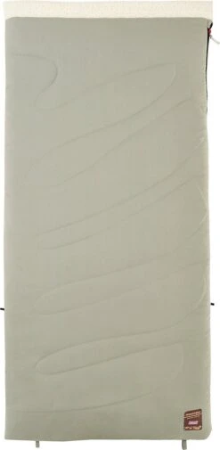 Coleman Monstera XL Slaapzak - 220 X 100 Cm - Beige -Bo Camp Goedkope Winkel 587x1200 1