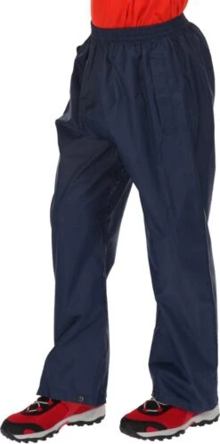 Regatta Regenbroek - Maat 164 - Unisex - Navy -Bo Camp Goedkope Winkel 596x1200 2