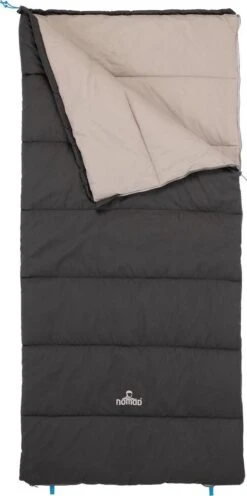 NOMAD Condor Junior - Slaapzak - 150 X 70 - Donkergrijs 9 NOMAD Condor Junior - Slaapzak - 150 X 70 - Donkergrijs -Bo Camp Goedkope Winkel 597x1200