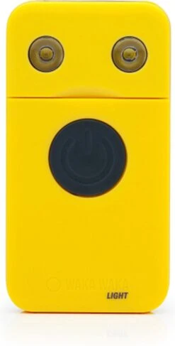 WakaWaka Light Geel - LED Lamp Op Zonne-energie - Zelfopladend -Bo Camp Goedkope Winkel 609x1200
