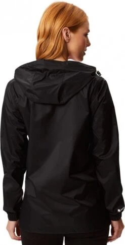 Regatta Pack-It II Regenjas - Maat 44 - Vrouwen - Zwart -Bo Camp Goedkope Winkel 615x1200 1