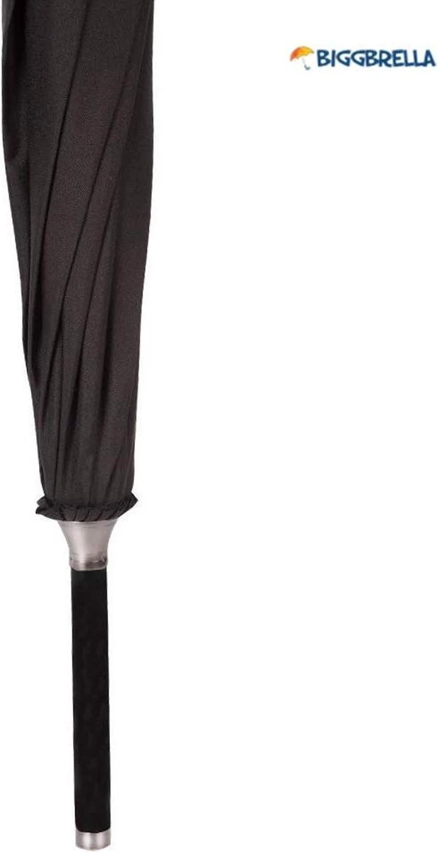 BiggDesign Windproof Paraplu - Automatisch - Stormparaplu - Ø100cm 8 BiggDesign Windproof Paraplu - Automatisch - Stormparaplu - Ø100cm - Afbeelding 8