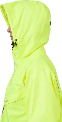 AGU Passat Regenpak Essential - Fluo Geel - XXL - Dames & Heren - Waterdicht -Bo Camp Goedkope Winkel 617x1200 2