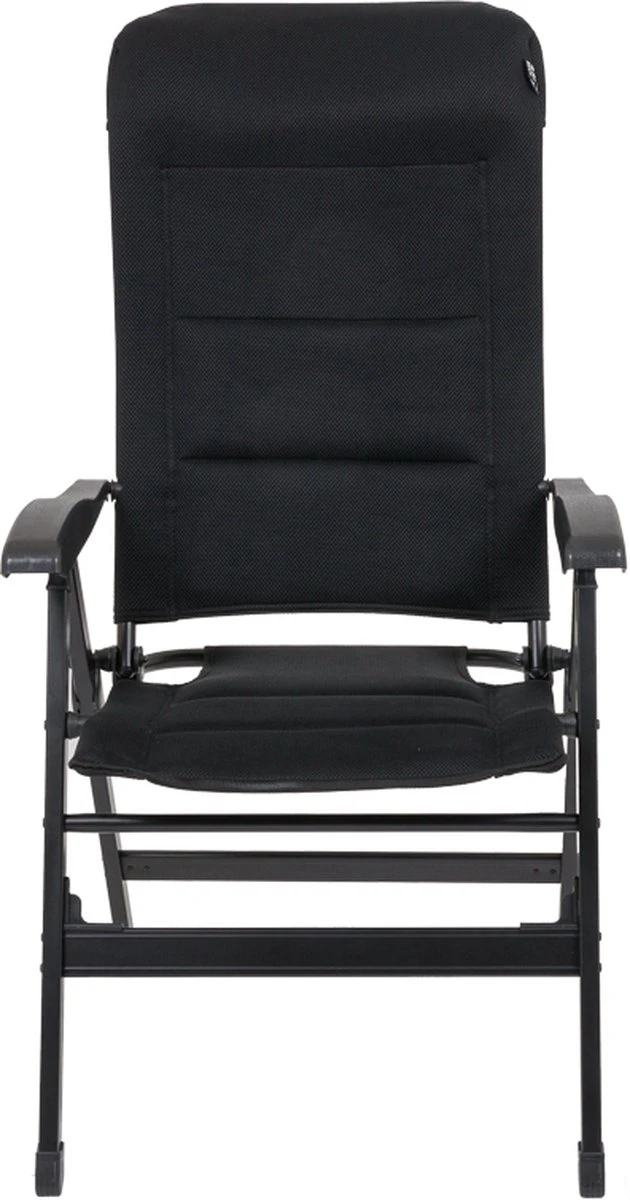 Redwood Sequoia 3d Lite - Camping Standenstoel Opvouwbaar - Zwart 2 Redwood Sequoia 3d Lite - Camping Standenstoel Opvouwbaar - Zwart - Afbeelding 2