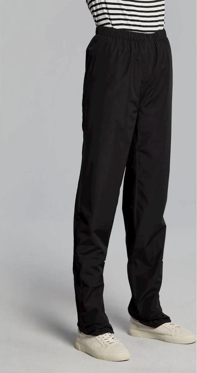 Basil Hoga Regenbroek Unisex - Zwart - Maat M 16 Basil Hoga Regenbroek Unisex - Zwart - Maat M - Afbeelding 16