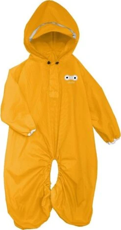 RAINETTE - Regenponcho Voor Kinderzitje Geel - Regenponcho Kinderen - Regenponcho Fiets - Regenponcho Peuter -kinderponcho Jongen-kinderponcho Meisje -Bo Camp Goedkope Winkel 633x1200 3