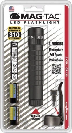 MagLite MAG-TAC - LED Zaklamp - Aluminium - Zwart -Bo Camp Goedkope Winkel 652x1200 2
