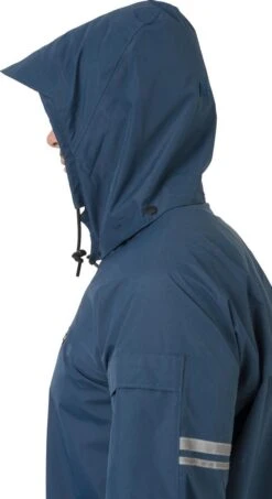 AGU Original Regenpak Essential - Blauw - L - Dames & Heren - Waterdicht & Ademend -Bo Camp Goedkope Winkel 654x1200 1