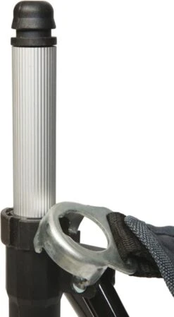 Bo-Camp Kinder Campingstoel Compact - Antraciet -Bo Camp Goedkope Winkel 660x1200