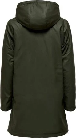 ONLY ONLSALLY RAINCOAT CC OTW Dames Jas - Maat L -Bo Camp Goedkope Winkel 665x1200