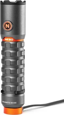 Nebo Torchy 2k - Oplaadbare EDC Zaklamp -Bo Camp Goedkope Winkel 669x1200