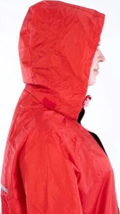 Ralka Regenpak - Senior - Azuurblauw/Zwart - XL -Bo Camp Goedkope Winkel 672x1200 4