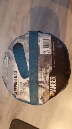 Max Ranger - XL Mummieslaapzak Blauw 220 X 80 Cm - Extra Grote Mummieslaapzak - XL Mummie Slaapzak Blauw 16 Max Ranger - XL Mummieslaapzak Blauw 220 X 80 Cm - Extra Grote Mummieslaapzak - XL Mummie Slaapzak Blauw -Bo Camp Goedkope Winkel 674x1200 1