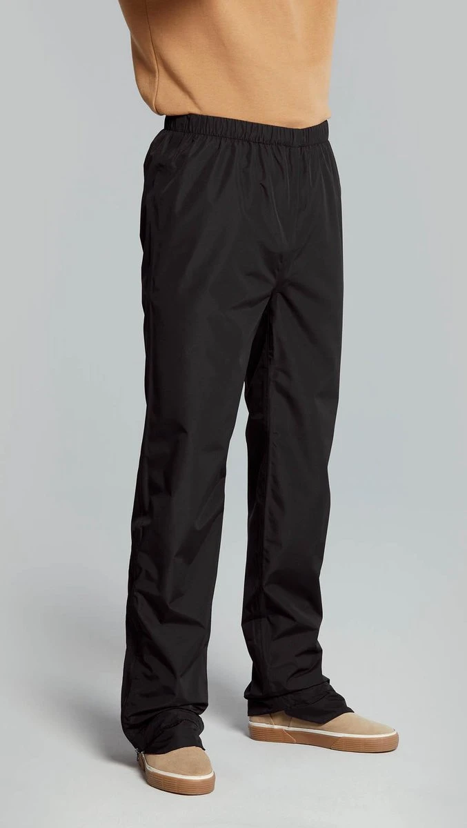 Basil Hoga Regenbroek Unisex - Zwart - Maat M 11 Basil Hoga Regenbroek Unisex - Zwart - Maat M - Afbeelding 11