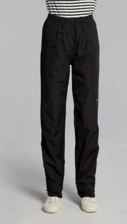 Basil Hoga Regenbroek Unisex - Zwart - Maat M 30 Basil Hoga Regenbroek Unisex - Zwart - Maat M -Bo Camp Goedkope Winkel 680x1200
