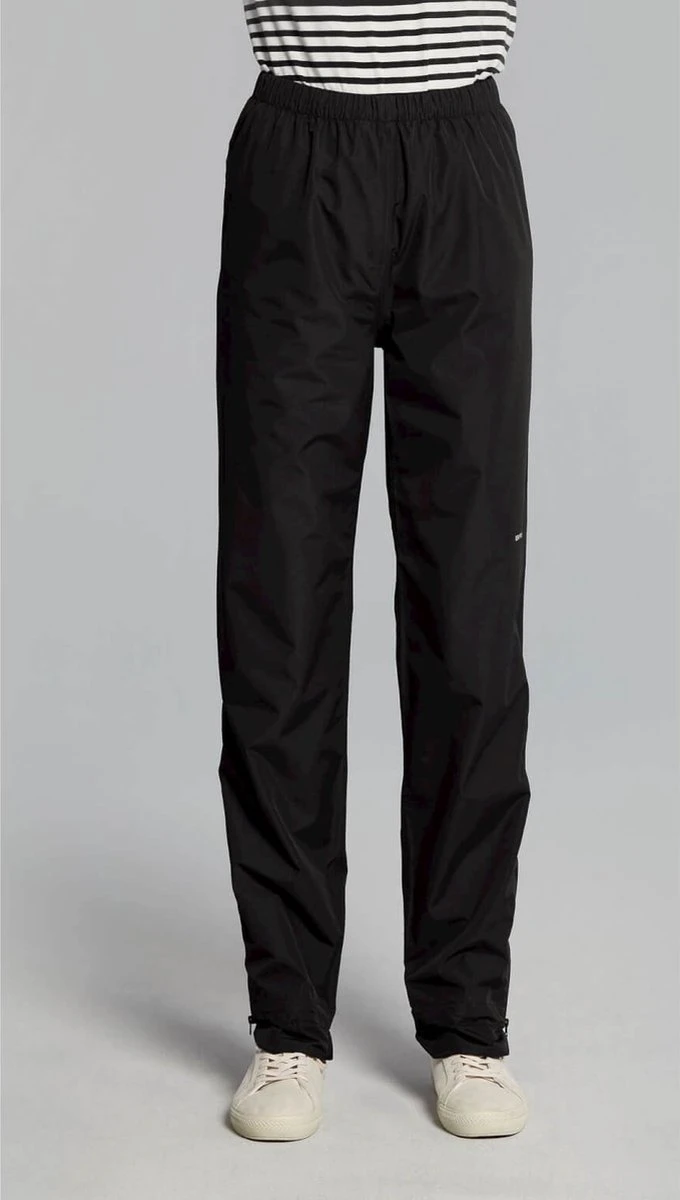 Basil Hoga Regenbroek Unisex - Zwart - Maat M 15 Basil Hoga Regenbroek Unisex - Zwart - Maat M - Afbeelding 15