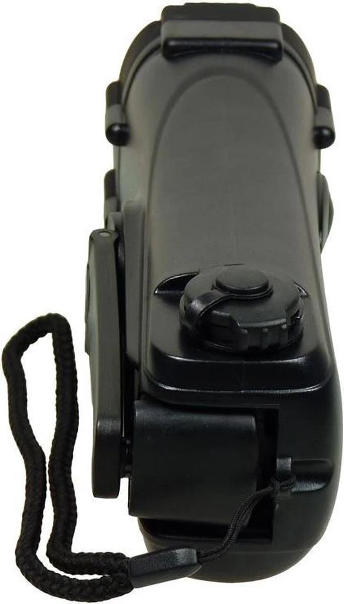 POWERplus Shark Dynamo / USB Oplaadbare LED Waterproof Zaklamp | Waterdicht Tot 10 Meter Diepte | Ideaal Voor Camping / Boot / Hiking Etc. 11 POWERplus Shark Dynamo / USB Oplaadbare LED Waterproof Zaklamp | Waterdicht Tot 10 Meter Diepte | Ideaal Voor Camping / Boot / Hiking Etc. - Afbeelding 11