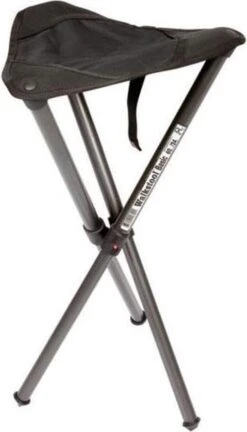 Walkstool - 3-Poots Krukje - Basic 60cm - Verstelbaar - Antraciet -Bo Camp Goedkope Winkel 686x1200