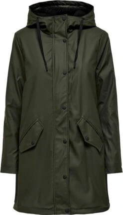 ONLY ONLSALLY RAINCOAT CC OTW Dames Jas - Maat L -Bo Camp Goedkope Winkel 690x1200