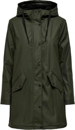 ONLY ONLSALLY RAINCOAT CC OTW Dames Jas - Maat S -Bo Camp Goedkope Winkel 691x1200 1