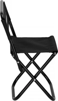 Springos Campingstoel | Kampeerstoel | Vouwstoel | Klapstoel | Zwart 18 Springos Campingstoel | Kampeerstoel | Vouwstoel | Klapstoel | Zwart -Bo Camp Goedkope Winkel 691x1200