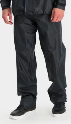 AGU Passat Regenbroek Essential - Black - M -Bo Camp Goedkope Winkel 694x1200