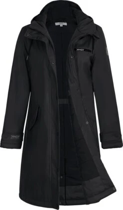 Dingy Weather - Regenjas Dames - Maat 40 - Zwart 16 Dingy Weather - Regenjas Dames - Maat 40 - Zwart -Bo Camp Goedkope Winkel 700x1200 1