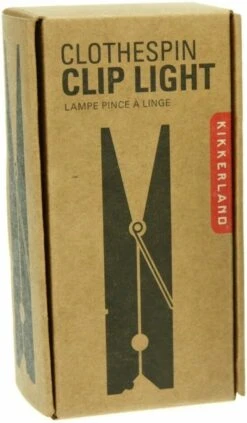 Kikkerland Houten Leeslampje - Zaklampje - Sfeerlampje -Bo Camp Goedkope Winkel 701x1200 4