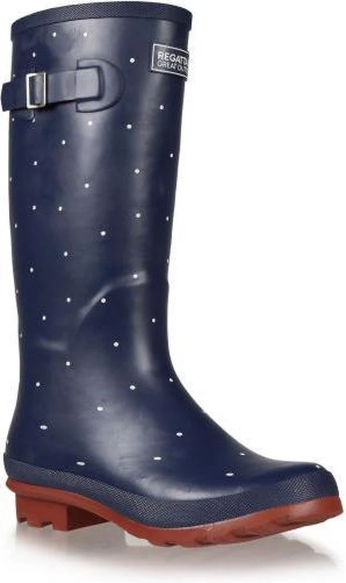 Regatta Fairweather II Regenlaarzen - Maat 41 - Vrouwen - Navy 8 Regatta Fairweather II Regenlaarzen - Maat 41 - Vrouwen - Navy - Afbeelding 8