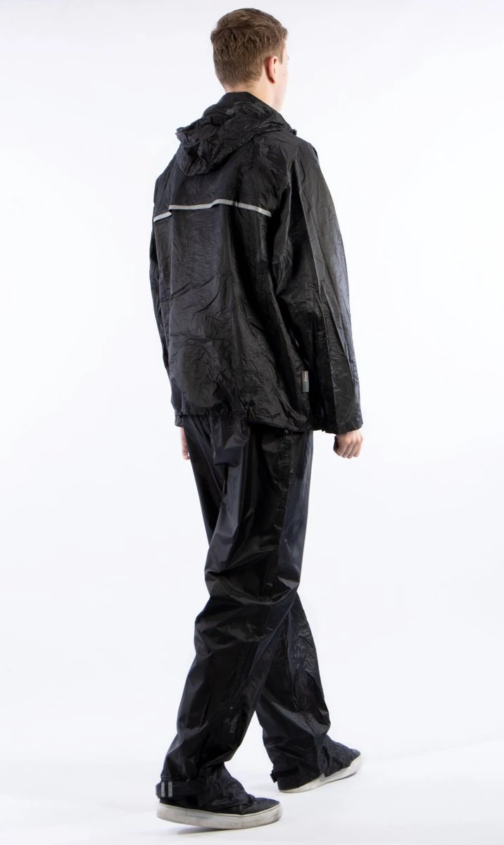 Ralka Regenbroek - Senior - Marine - XXL 6 Ralka Regenbroek - Senior - Marine - XXL - Afbeelding 6