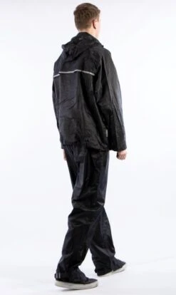 Ralka Regenpak - Senior - Zwart/Antraciet - XXL -Bo Camp Goedkope Winkel 716x1200 8